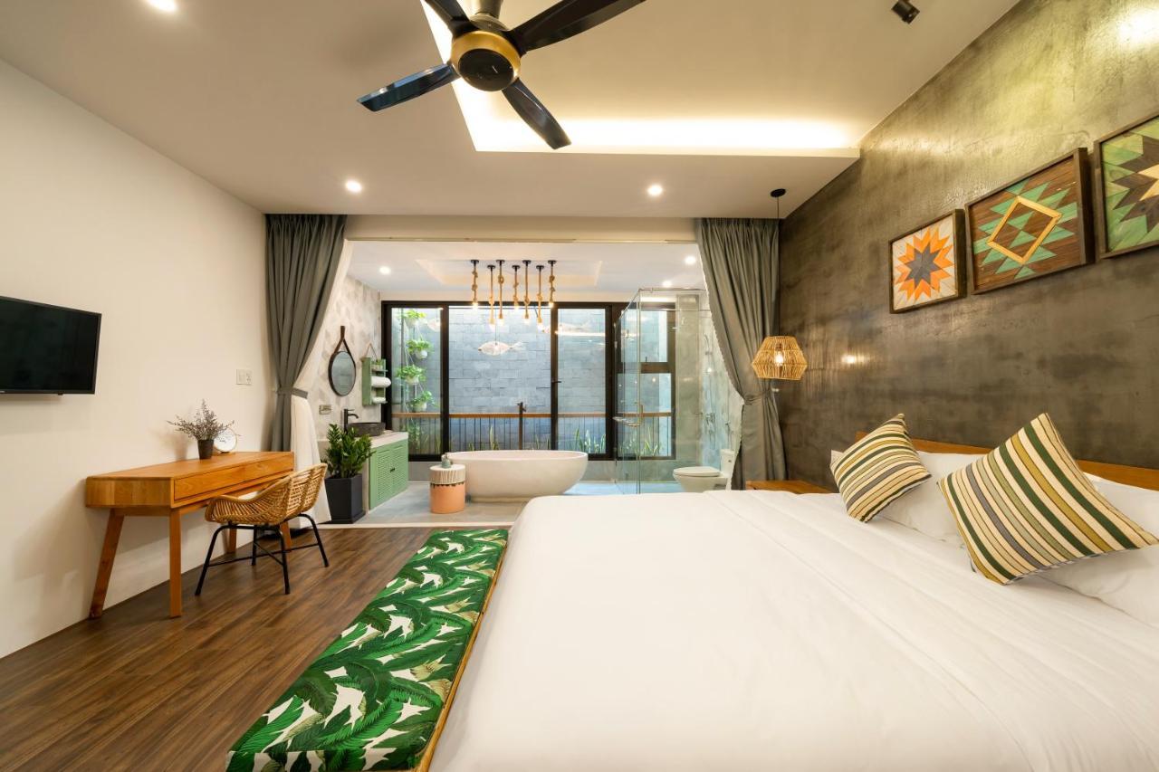 Paddy Boutique House Hoian Hotel Hoi An Bagian luar foto