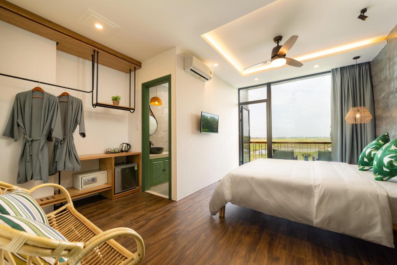 Paddy Boutique House Hoian Hotel Hoi An Bagian luar foto