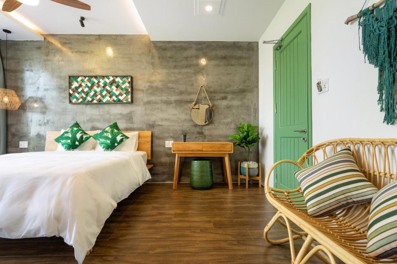 Paddy Boutique House Hoian Hotel Hoi An Bagian luar foto