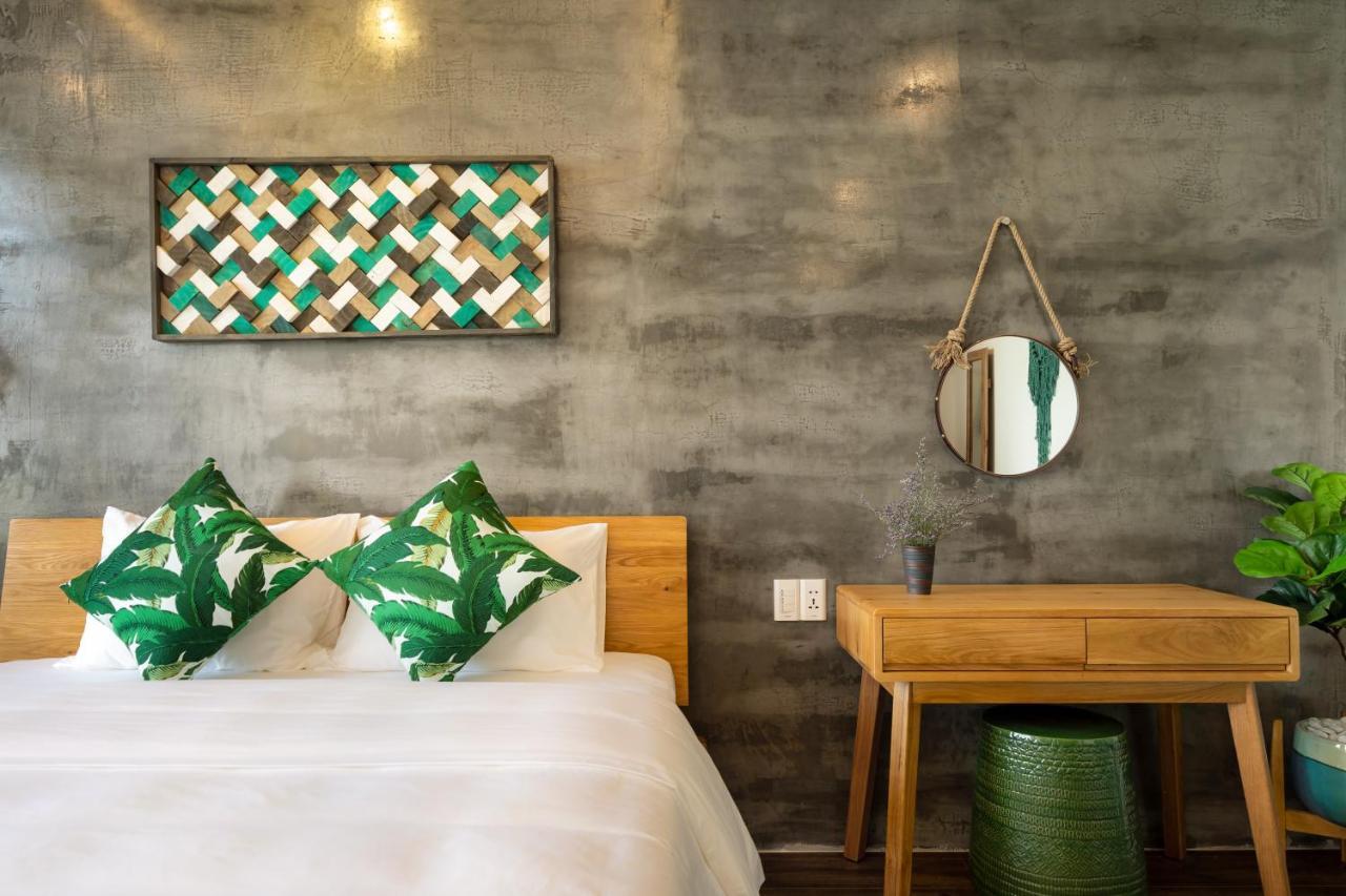 Paddy Boutique House Hoian Hotel Hoi An Bagian luar foto