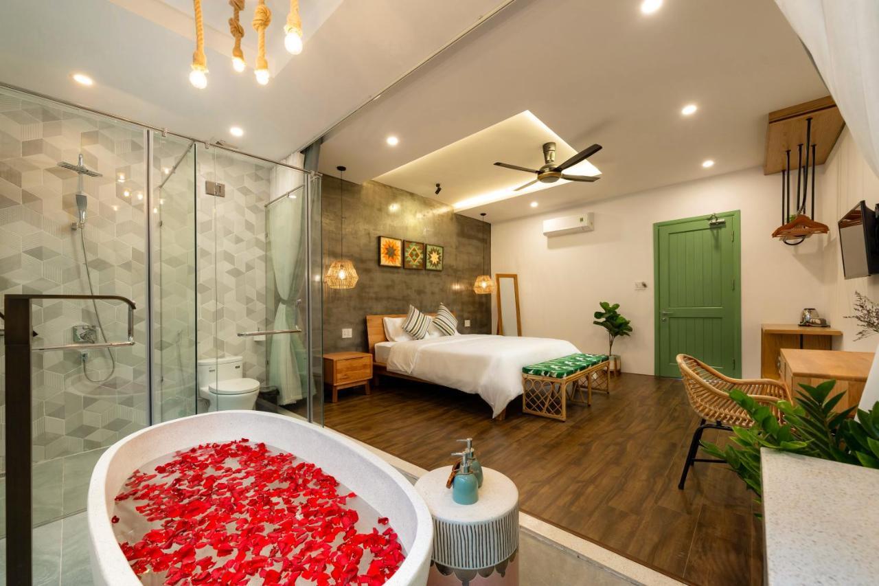 Paddy Boutique House Hoian Hotel Hoi An Bagian luar foto