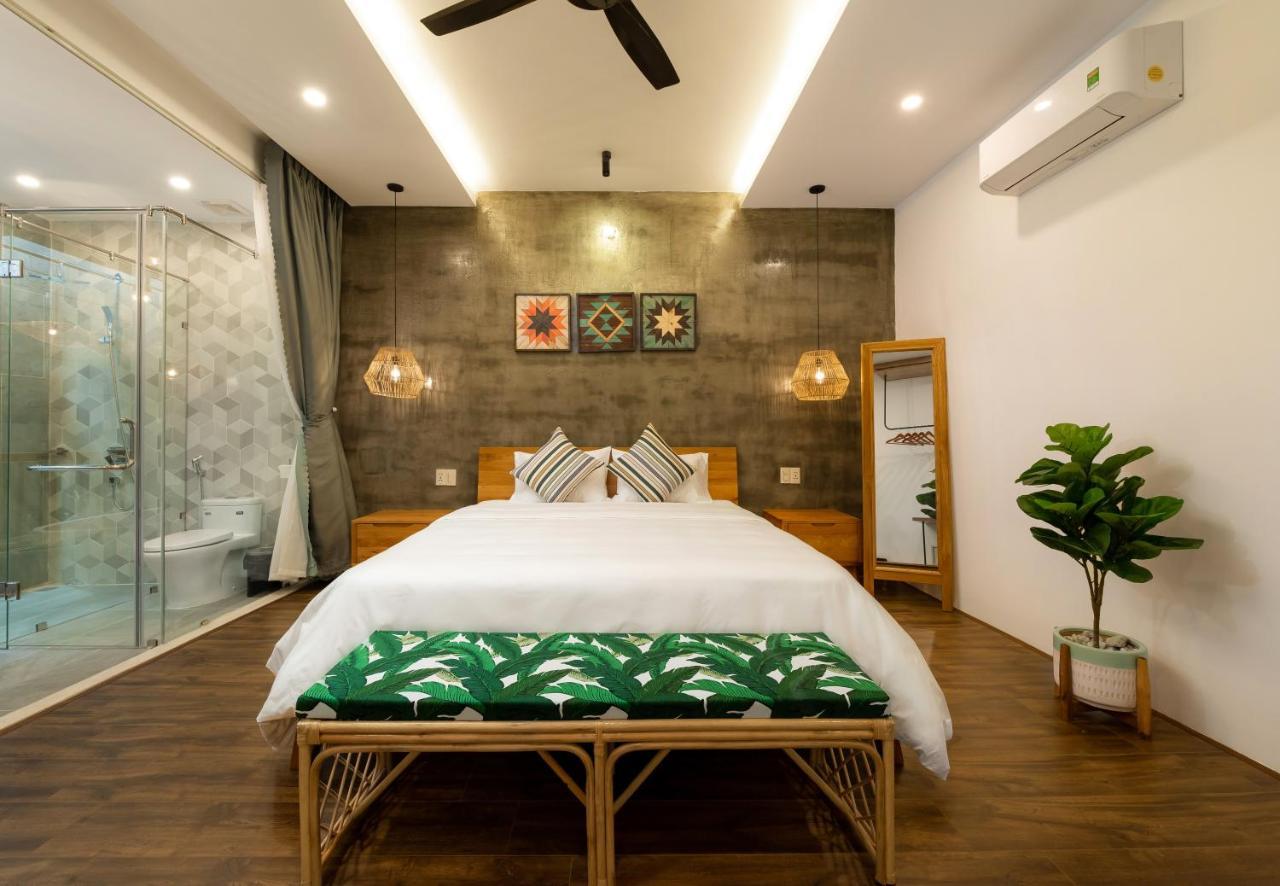 Paddy Boutique House Hoian Hotel Hoi An Bagian luar foto