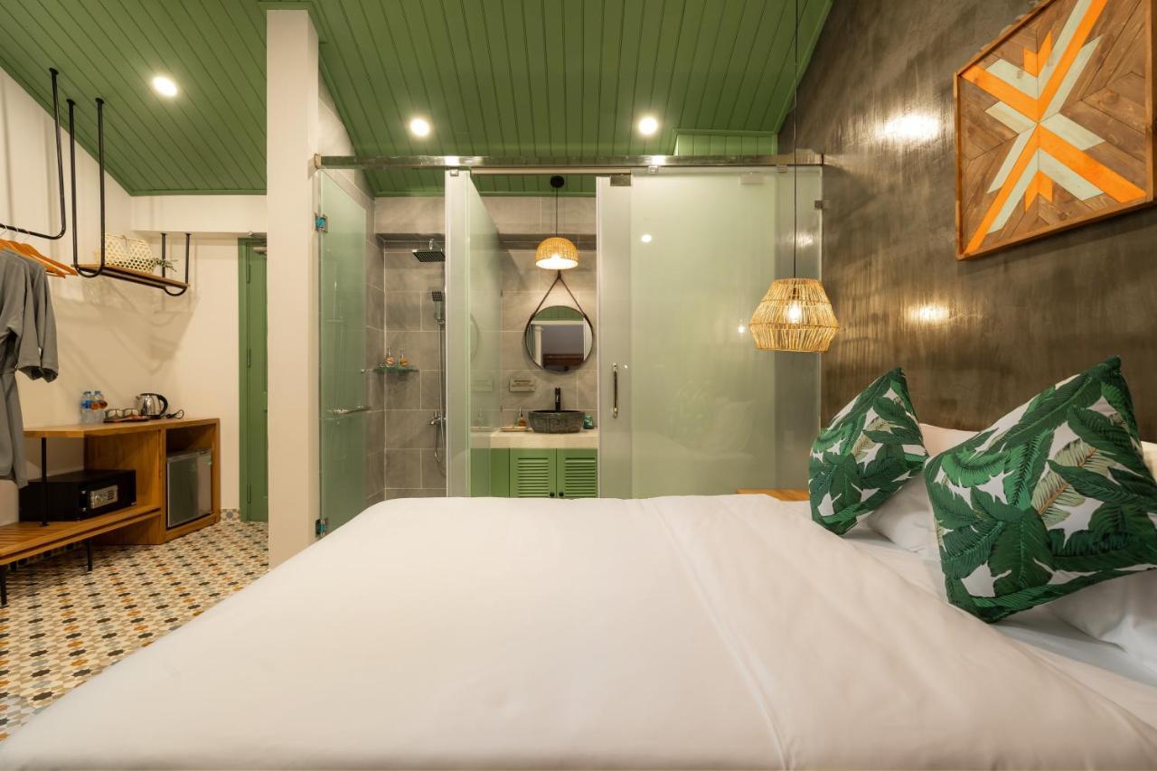 Paddy Boutique House Hoian Hotel Hoi An Bagian luar foto